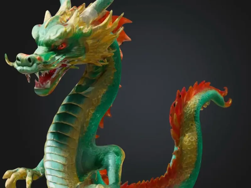 Chinese Dragon