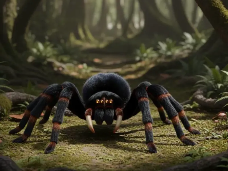 spider
