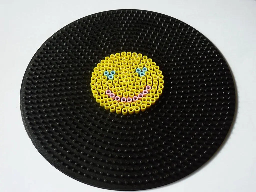 Bases de cuentas Ikea/Pyssla/Perler 