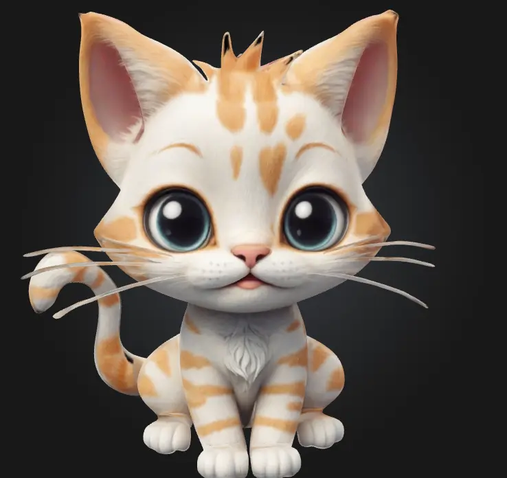 Cute Cat 2