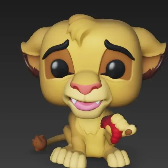 SİMBA FUNKO