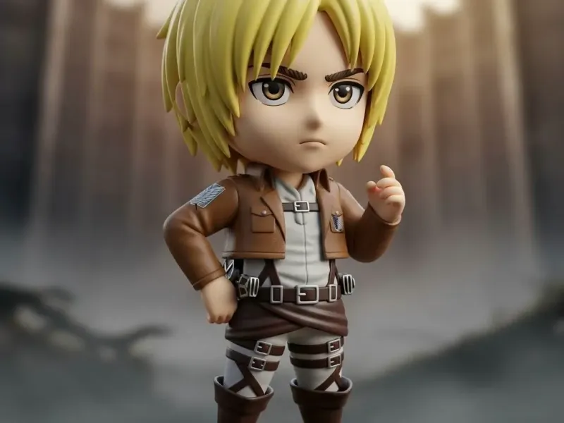 Armin (Attack on Titan)