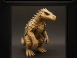 Creature Mech Beasts Kitbash High-Poly 3D Model Pack-5