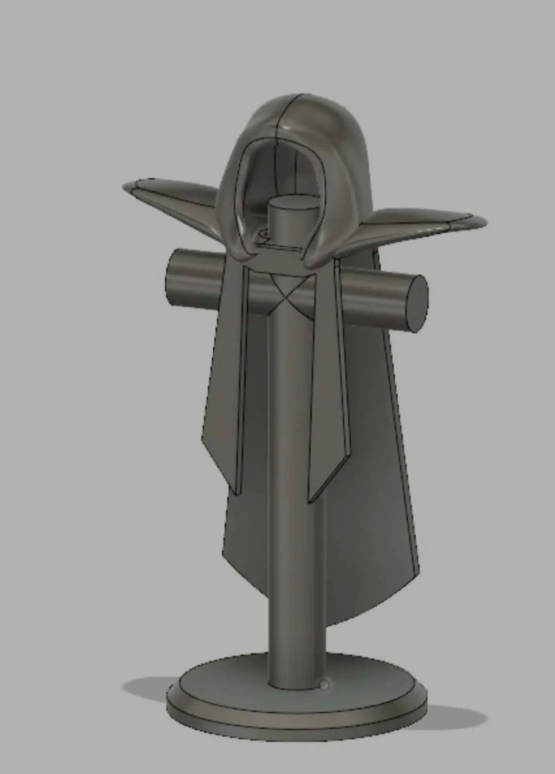 OSRS Skillcape & Stand