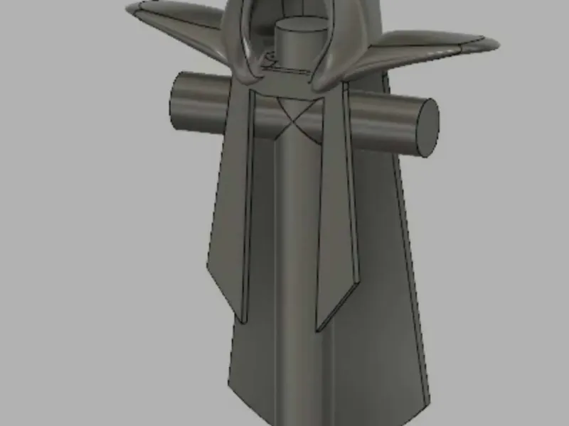 OSRS Skillcape &amp; Stand