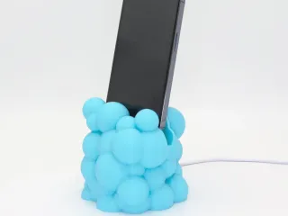 Bubbles Phone dock
