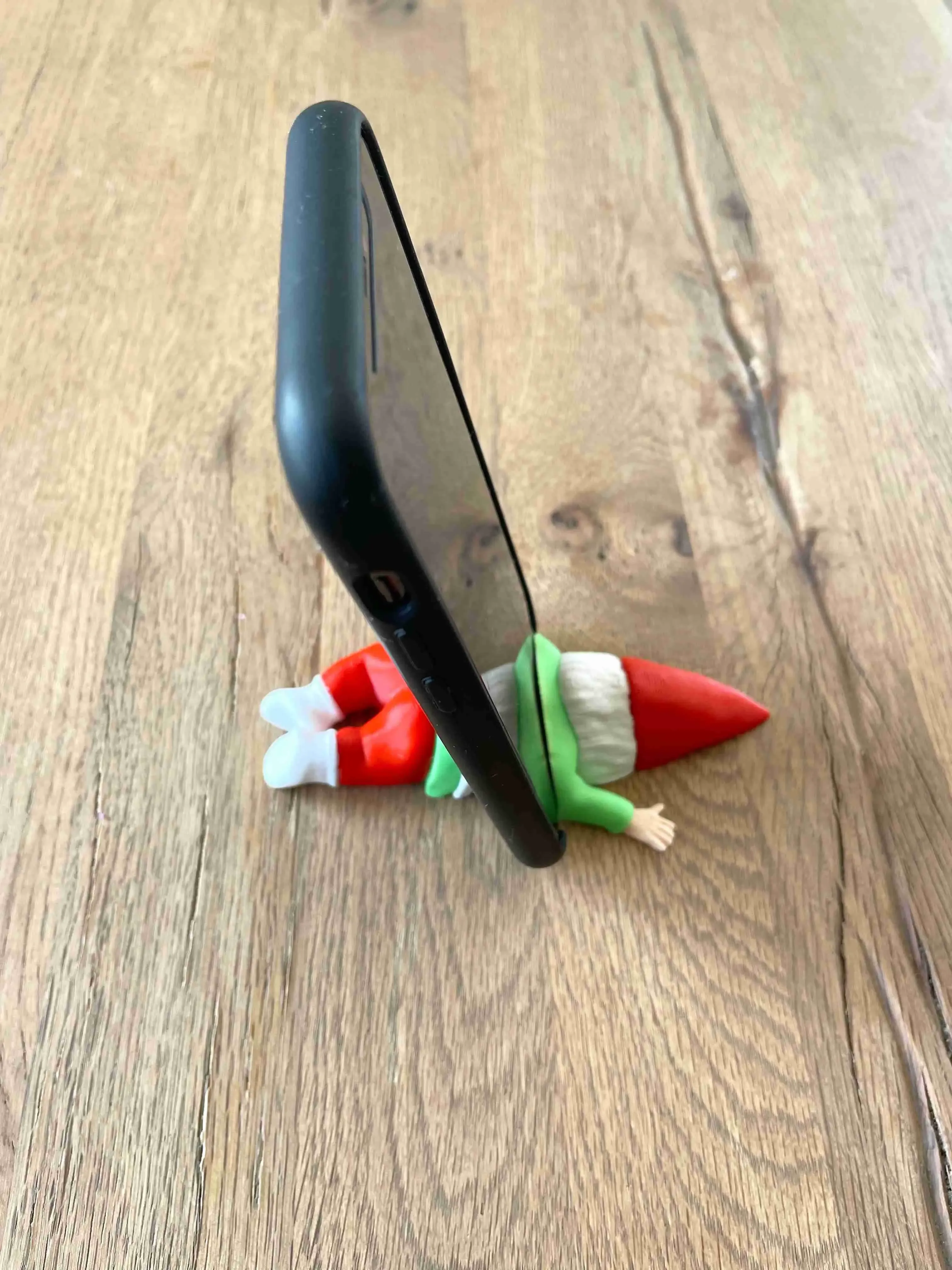 Murdered Gnome Phone / Pencil Holder