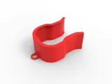 Cargo / Ratchet Strap Clip – for 25mm Straps-6