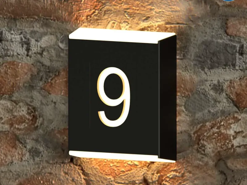 door number