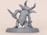 Elite Imp for DnD - Magic Series-2