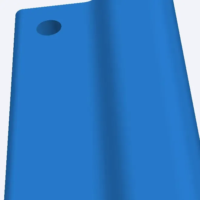milo rear cover