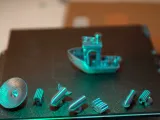 Modular Cyber Benchy-8