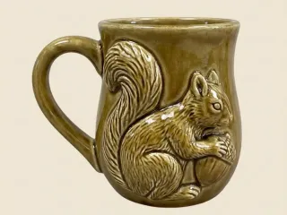 Squirrel Mug 1