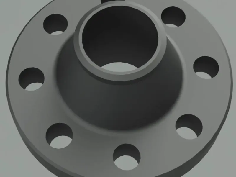 WELDING NECK FLANGE