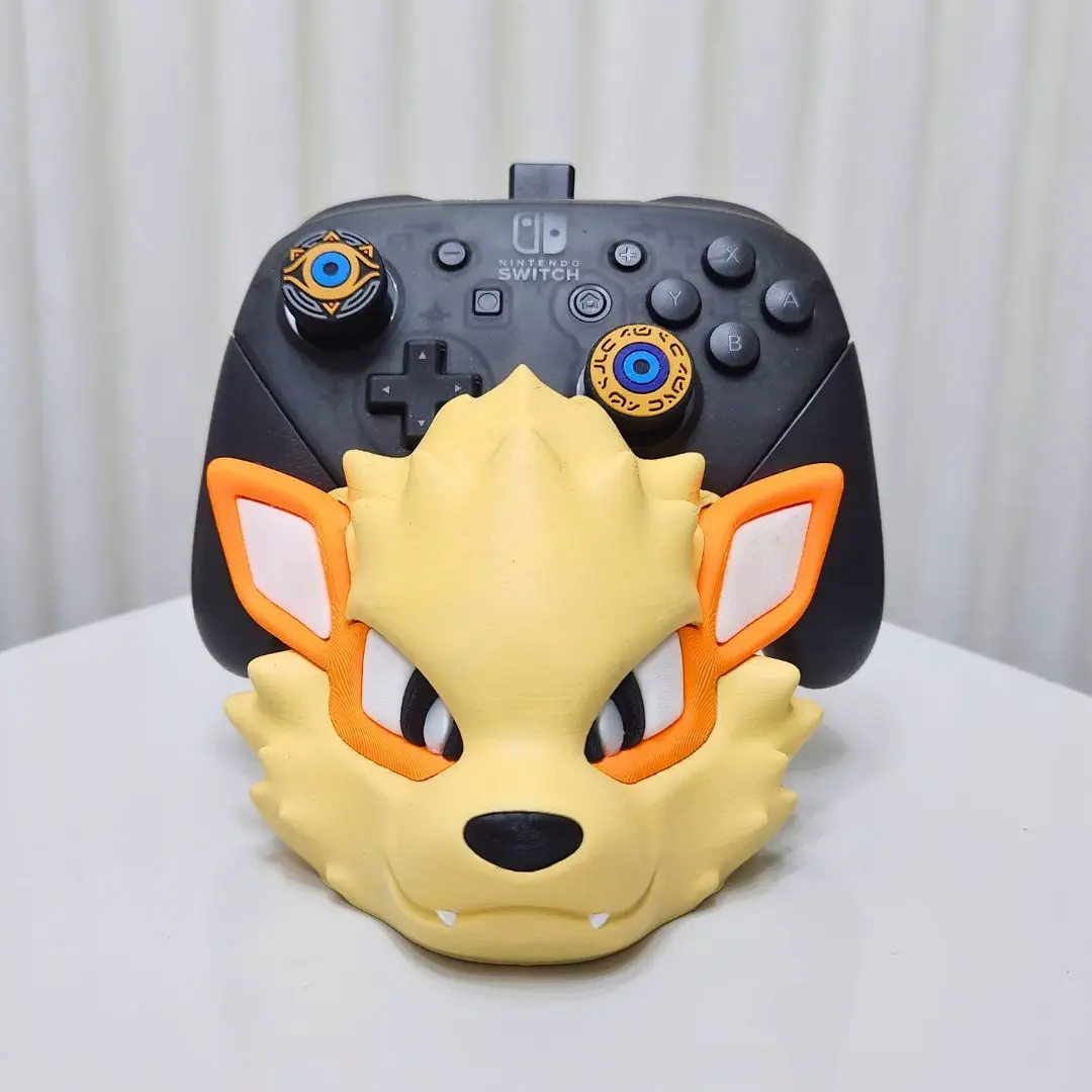 ARCANINE JOYSTICK HOLDER - POKEMON