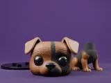 Pets Dogs Funko Pop Pack-5