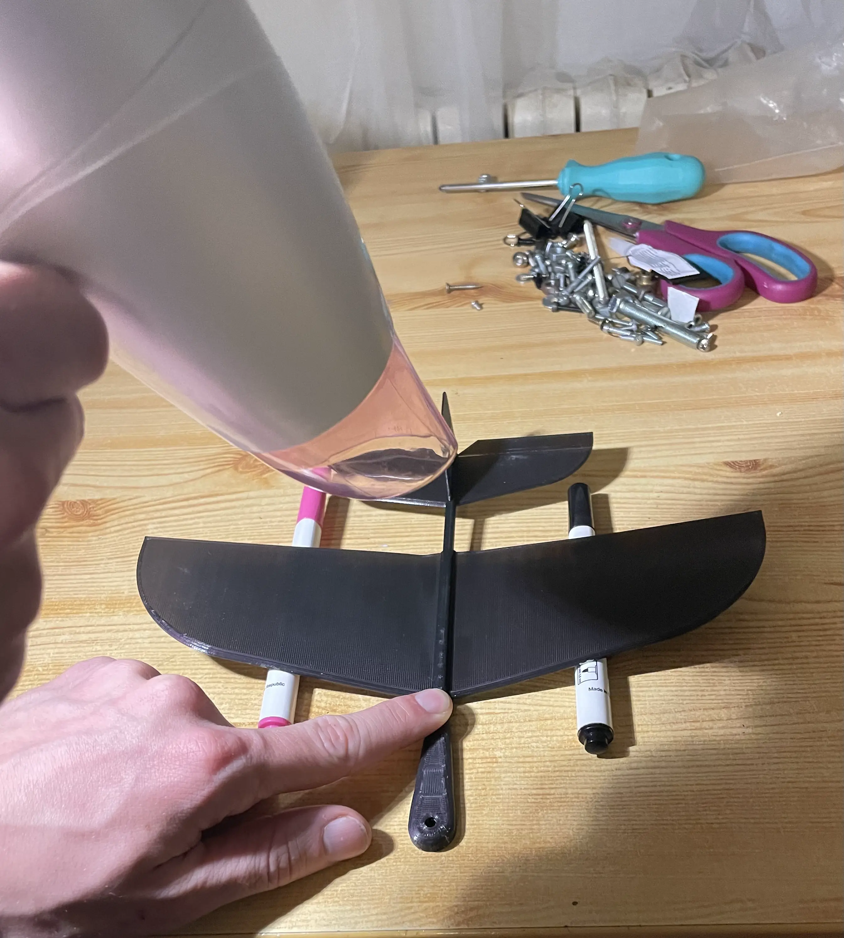 Super Glider - Easy to print
