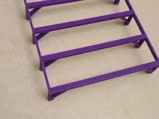 Ice Tray Support