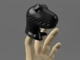 Jouet de doigts Clap T-rex-1