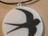 Swallow Pendant-1