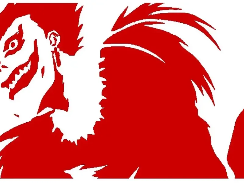 Ryuk sjabloon