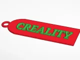 Creality keychain-0