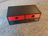 2 x 2 Stackable Drawers Set-4
