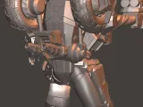 Robotech Cyclone-7