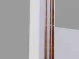 Wall mounted Pool Cue Holder-4