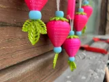 Strawberry Windchime-6