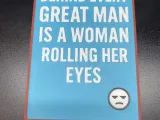 Behind every great man..-2