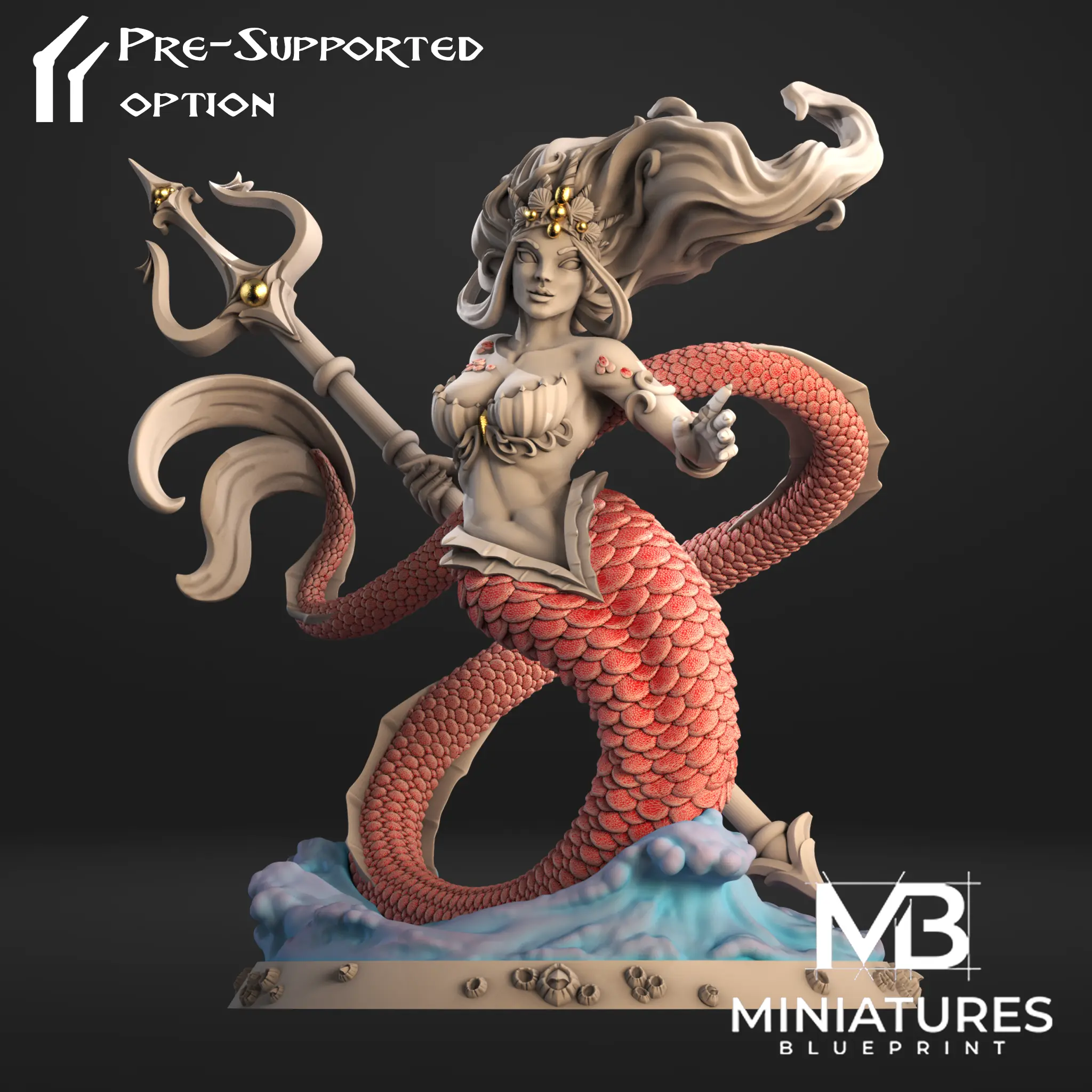 Naolia Sea Fightress