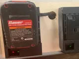 Harbor Freight Bauer 20V Battery Charger Wall Moun-0