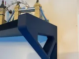 Kick board shelf Bracket-1