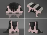 E39 top cover cap-2