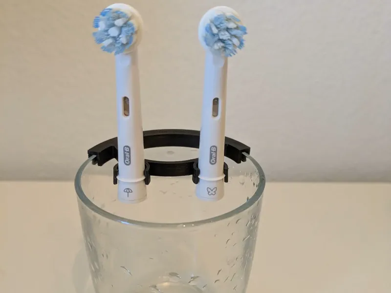 Braun OralB Tandenborstelhouder