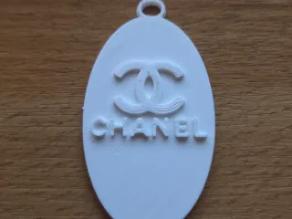 chanel easter ornament