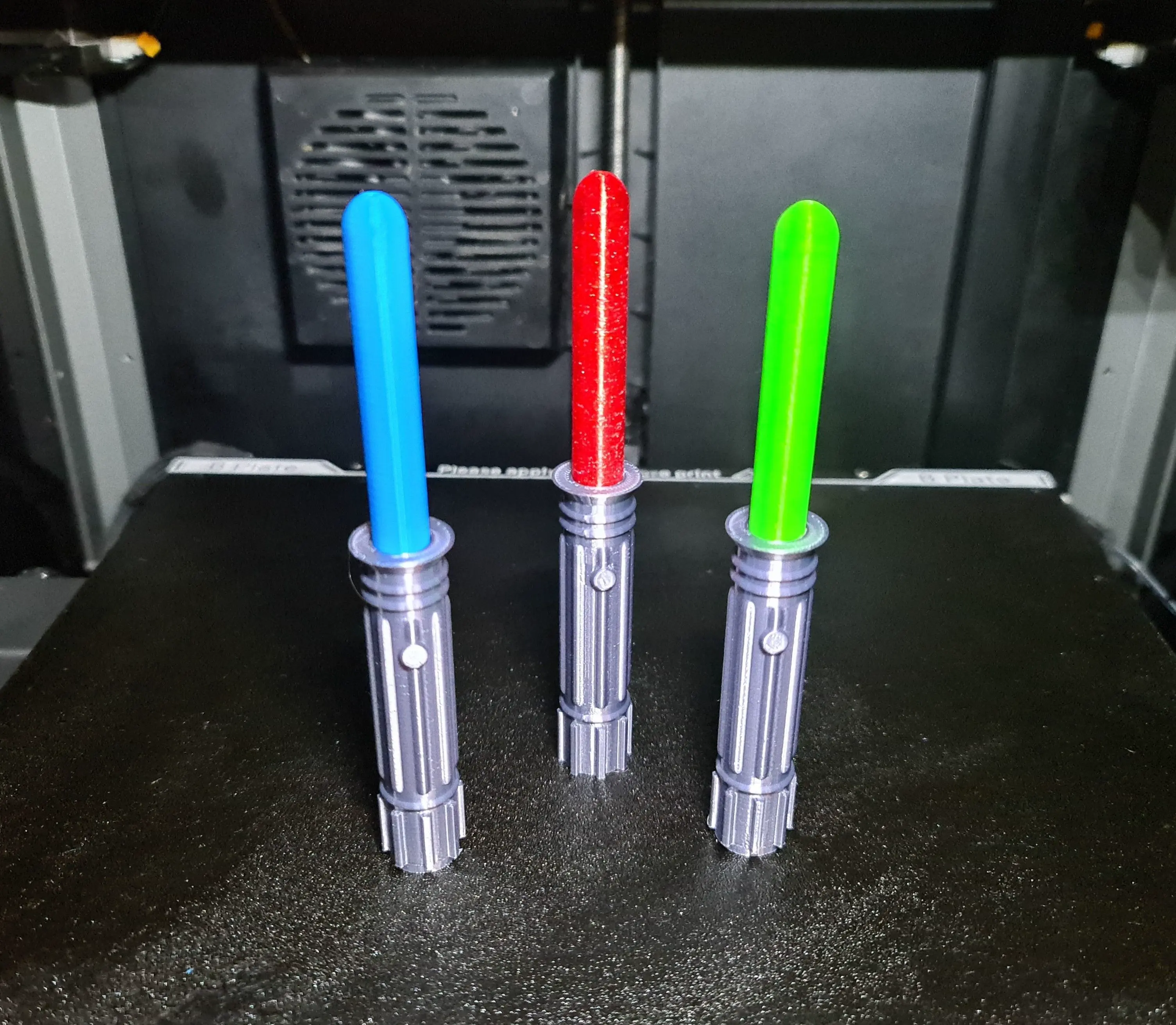 Trekkoord voor badkamer of Mini Pocket Jedi Lightsaber Star Wars