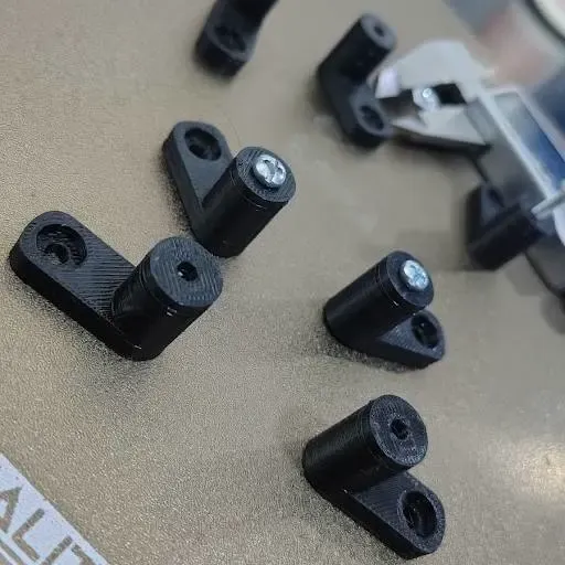 Piedi di montaggio per PCB di tipo L "Piedi di montaggio per PCB di tipo L"