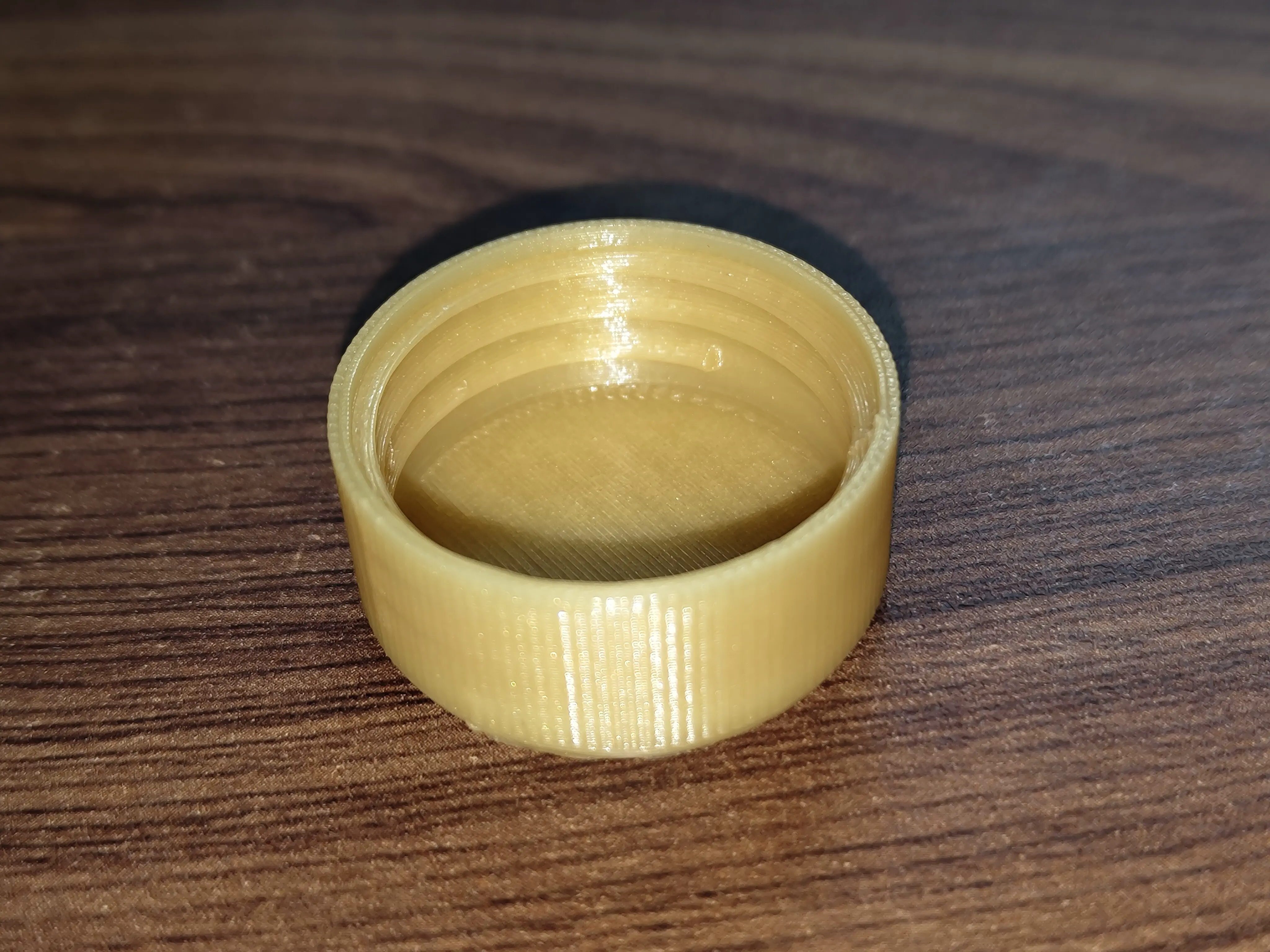 Cap - Bisleri Glass Bottle (750ml)