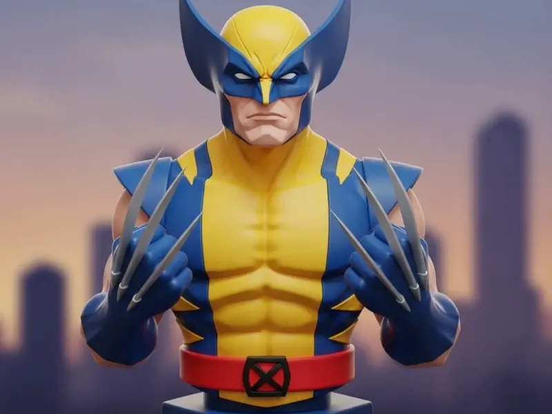 Wolverine