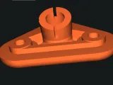 Subaru visor part version 4-1