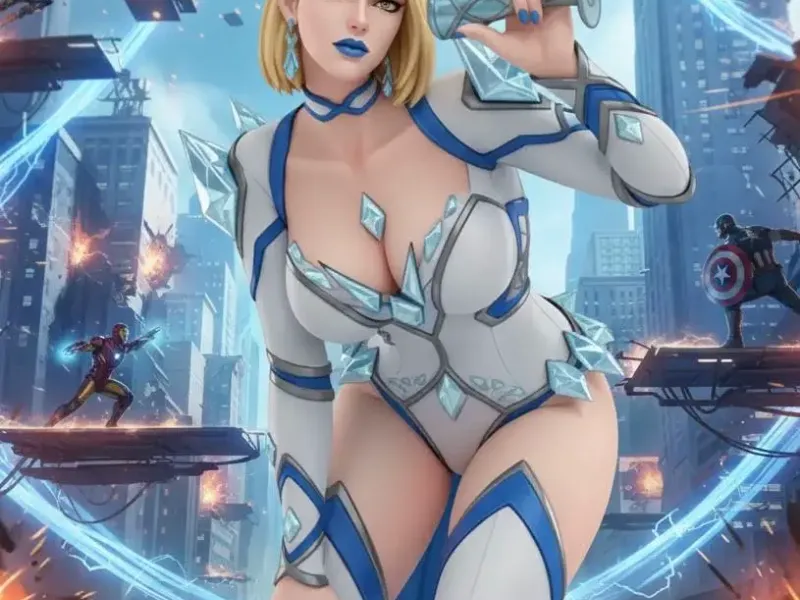 Emma Frost