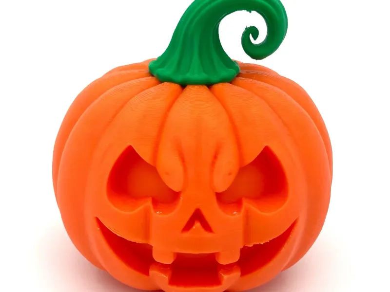 Scary Pumpkin 2 / Calabaza terrorífica 2