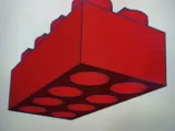 Lego brick -1