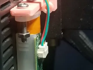 bltouch mount  for elegoo