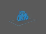 Tractor - Fendt-2