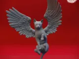 Tressym Bundle - Tabletop Miniatures (STL pré-supporté)-3