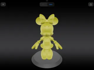 Minnie Mouse