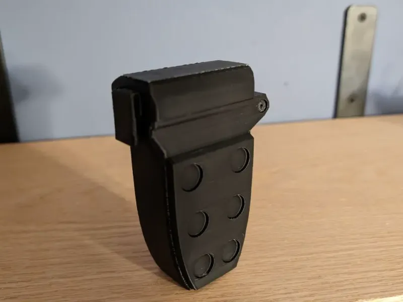 Magnetic Key Box